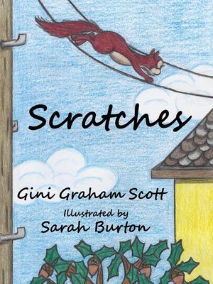 cover image of Scratches